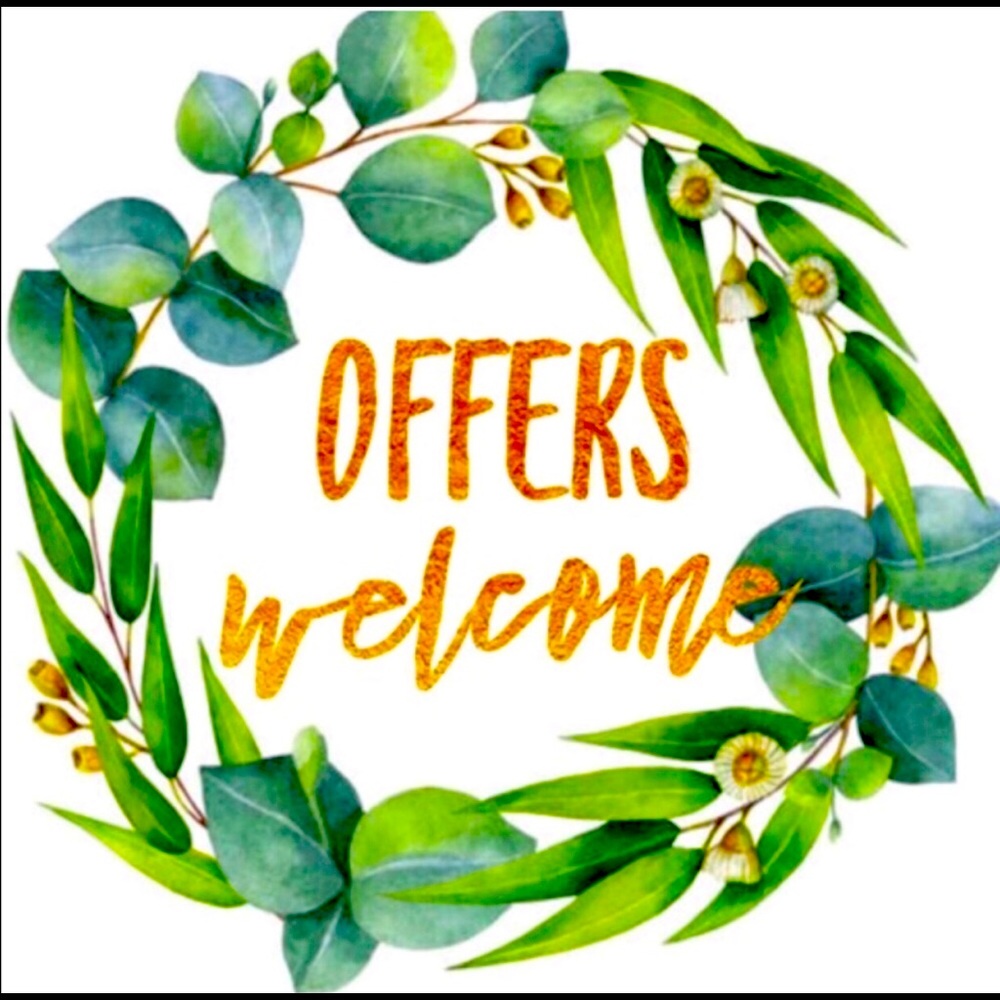All Offers Considered